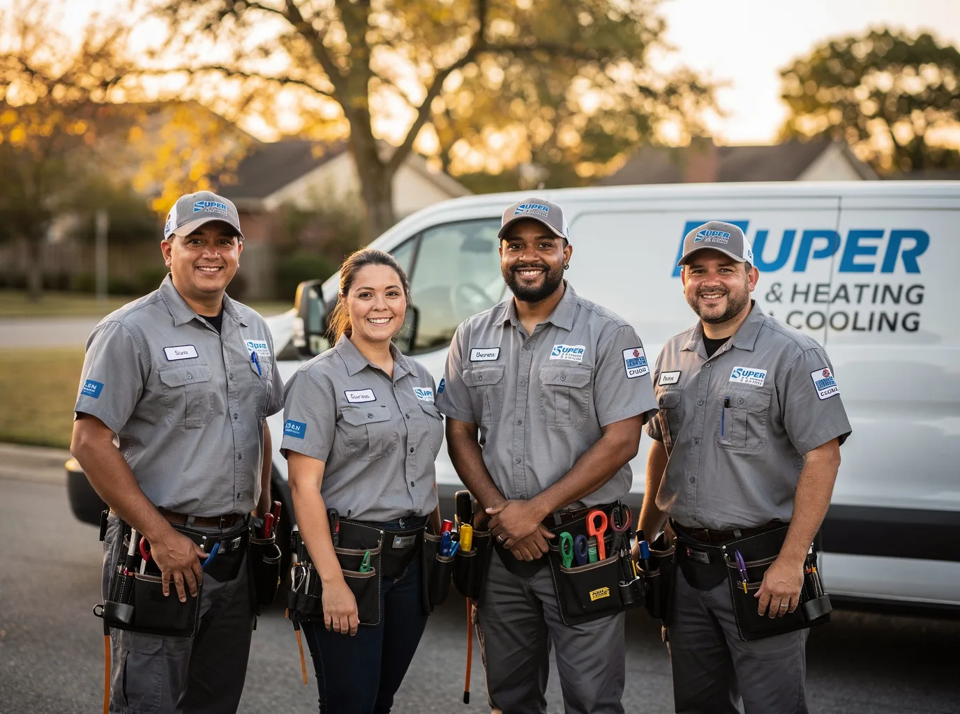 Hvac Repair company in Saint Helen, MI
