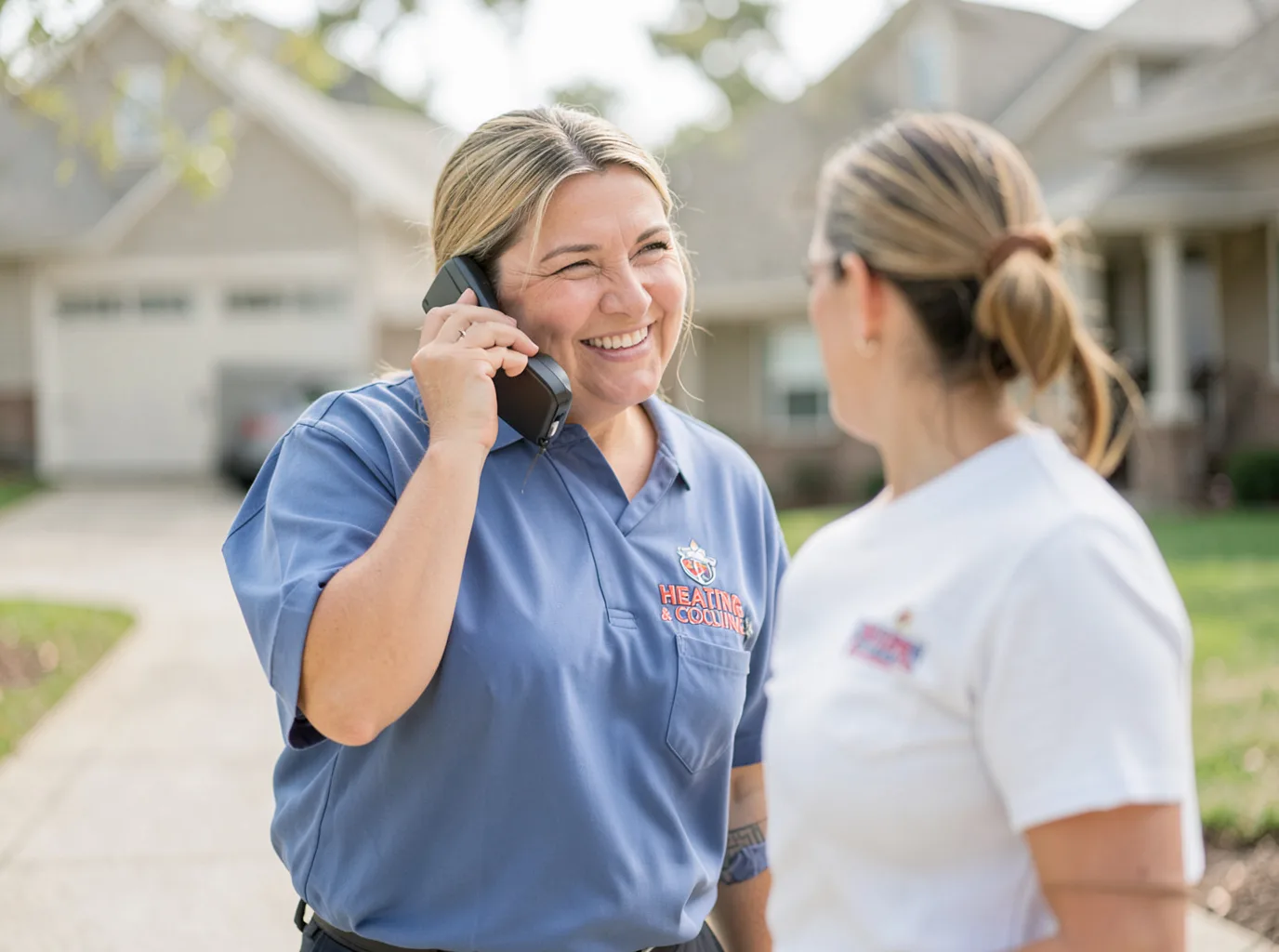 Hvac Repair Saint Helen, MI FAQs